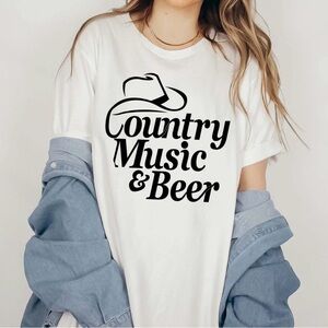 37. NWTS Pink Lily Country Music And Beer 🍺